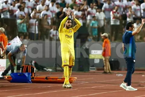 خارج مواجهة سيراميكا.. يلا كورة يكشف تفاصيل إصابة ثنائي الزمالك